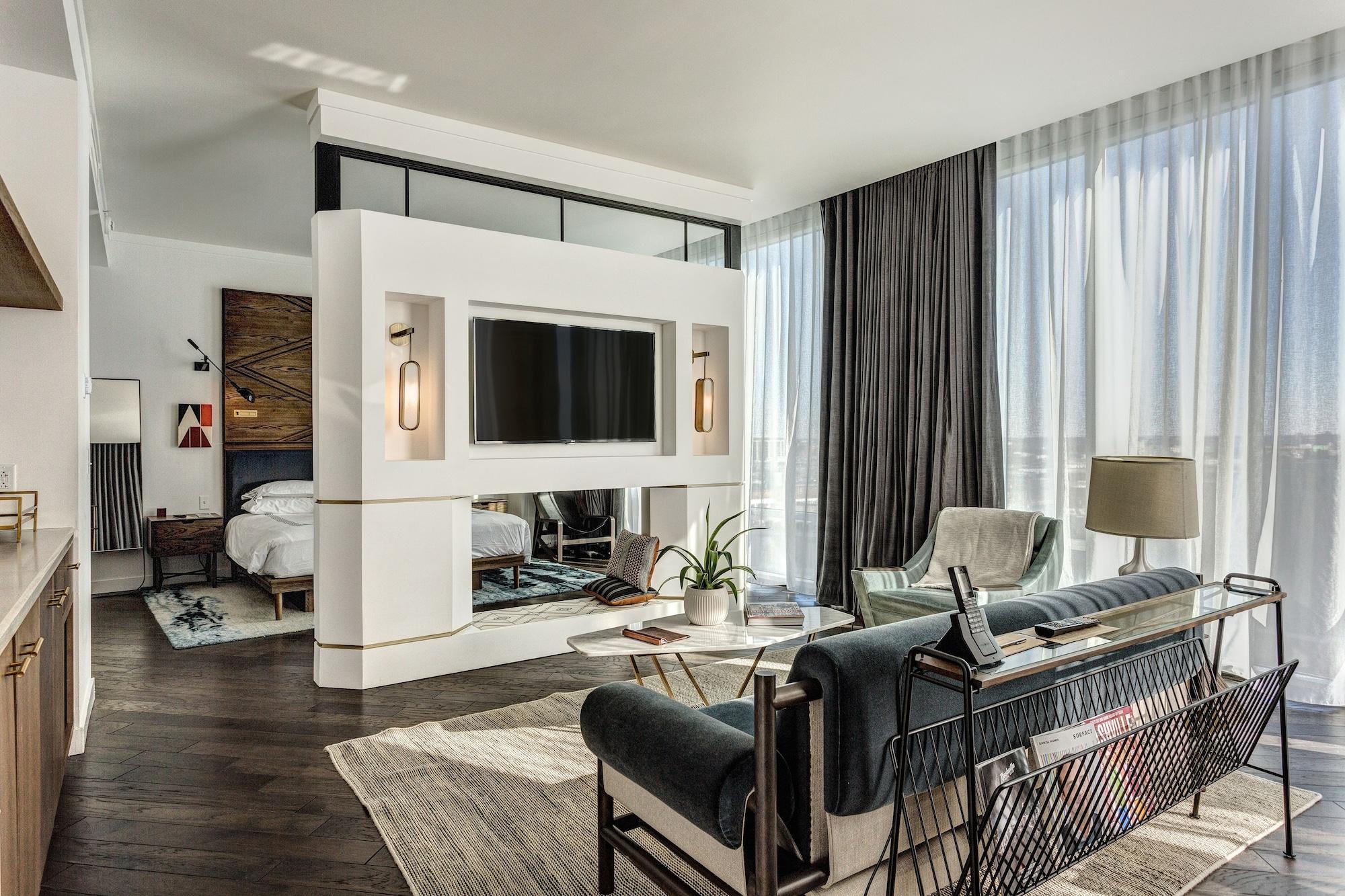 Thompson Nashville, By Hyatt Kültér fotó