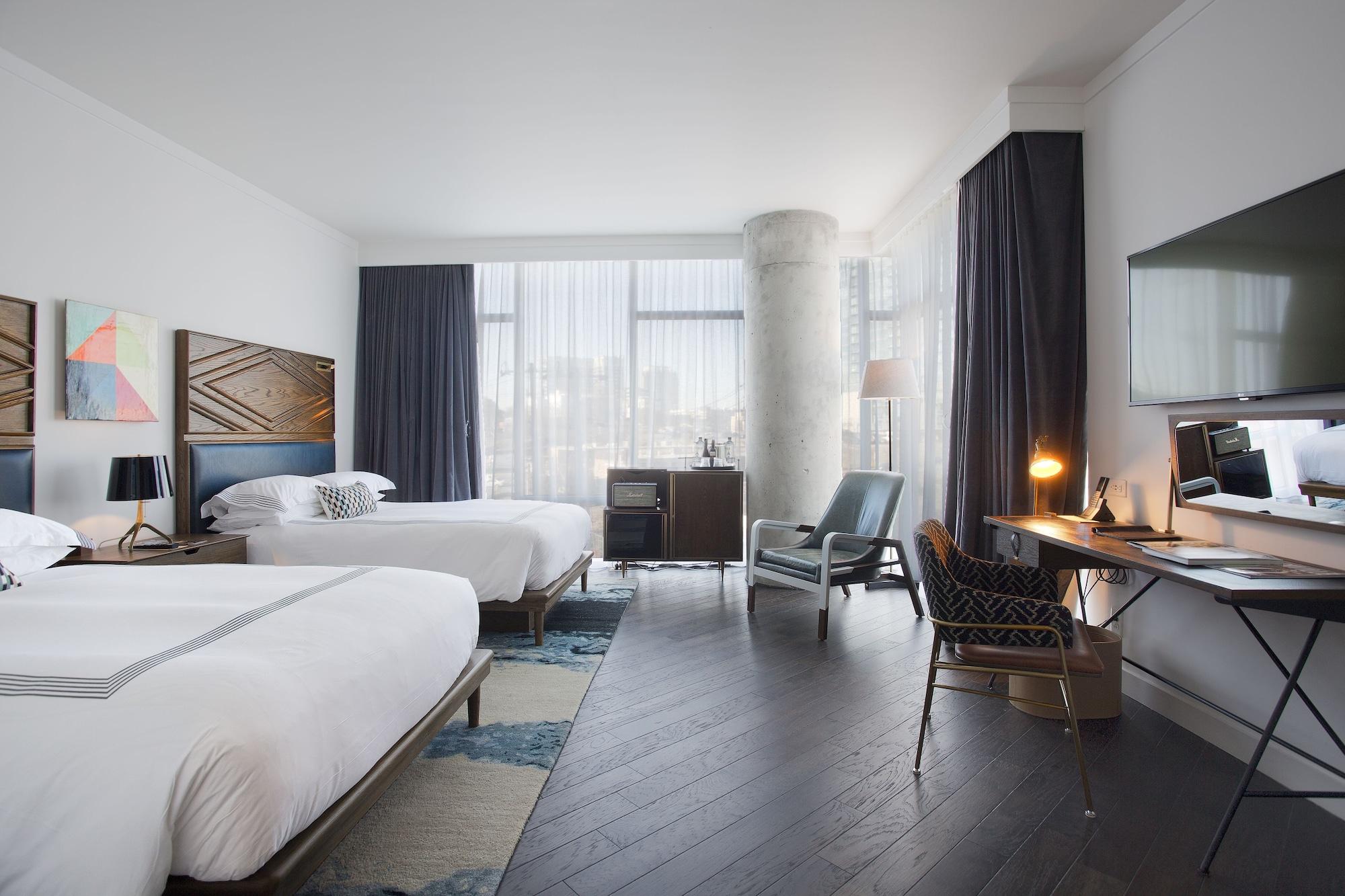 Thompson Nashville, By Hyatt Kültér fotó