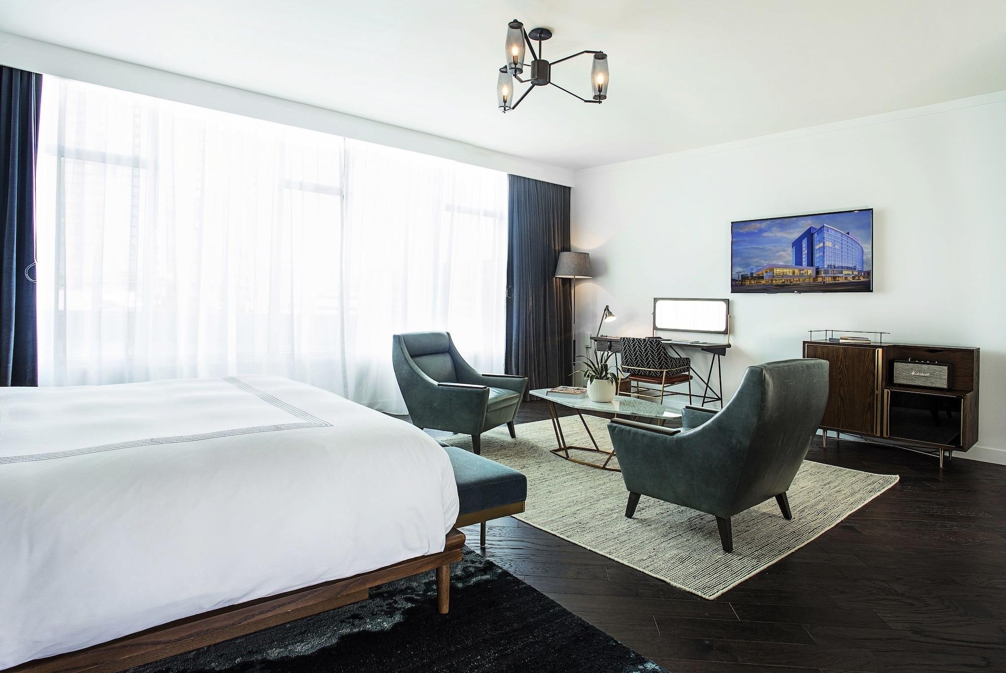 Thompson Nashville, By Hyatt Kültér fotó