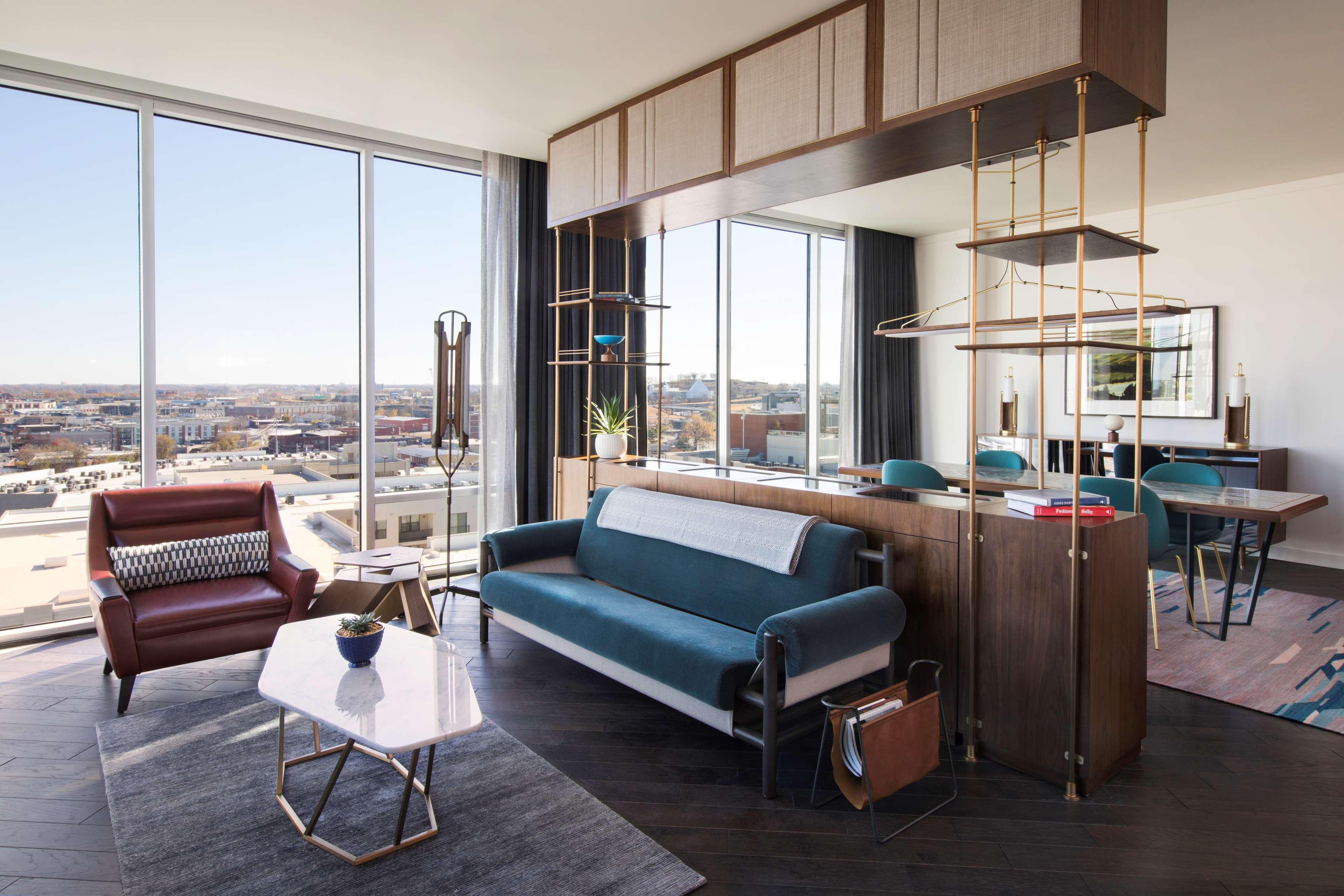 Thompson Nashville, By Hyatt Kültér fotó