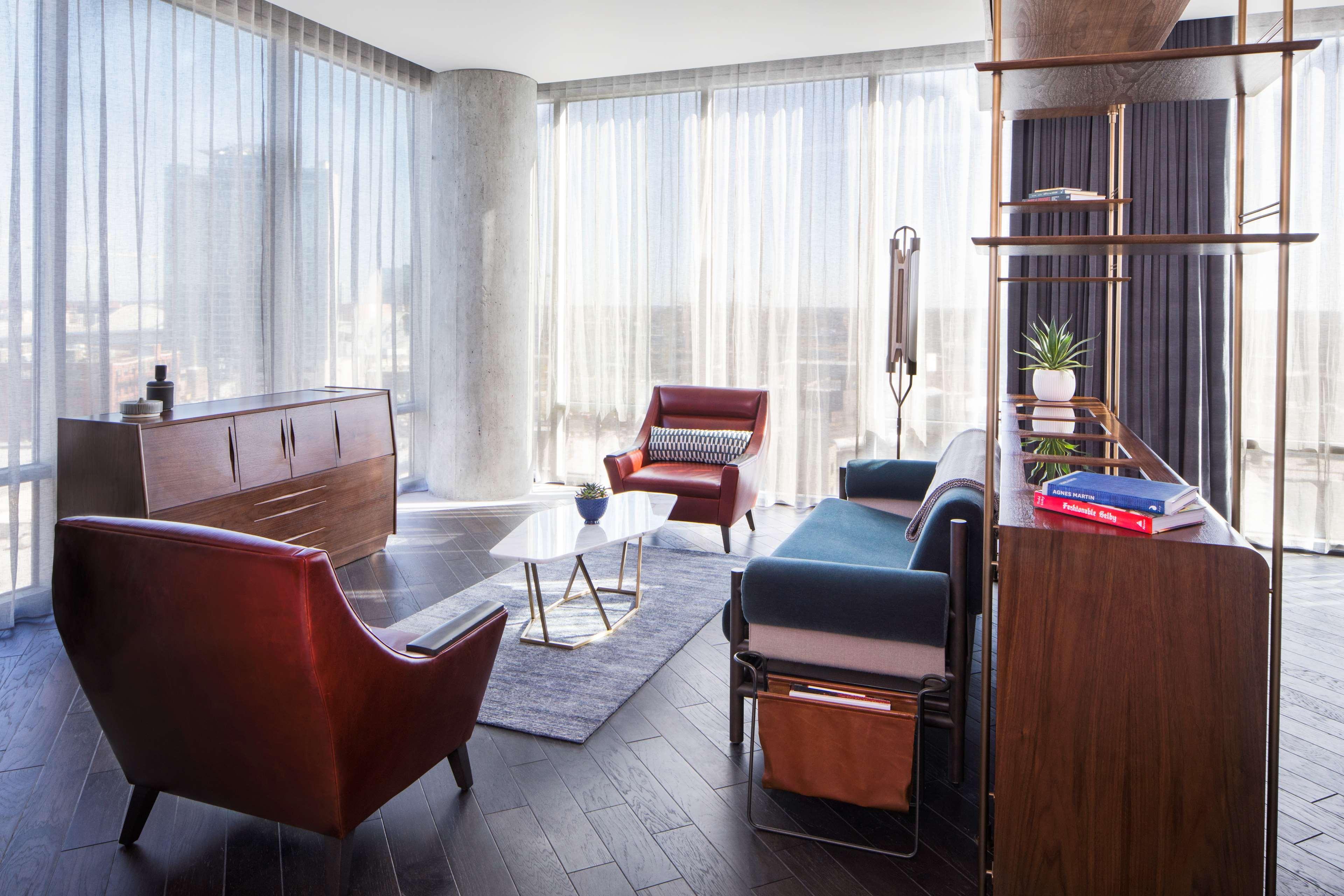 Thompson Nashville, By Hyatt Kültér fotó