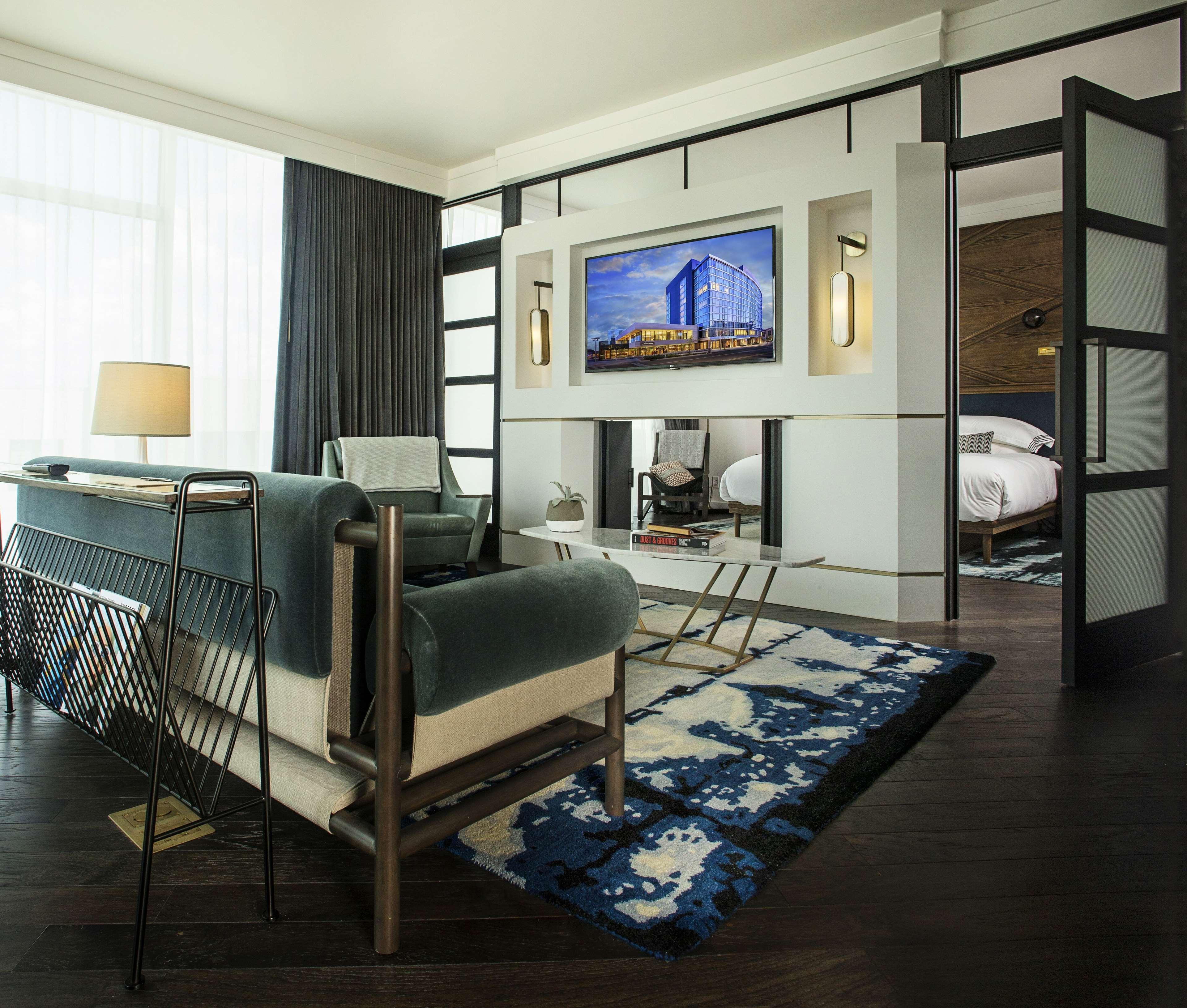 Thompson Nashville, By Hyatt Kültér fotó