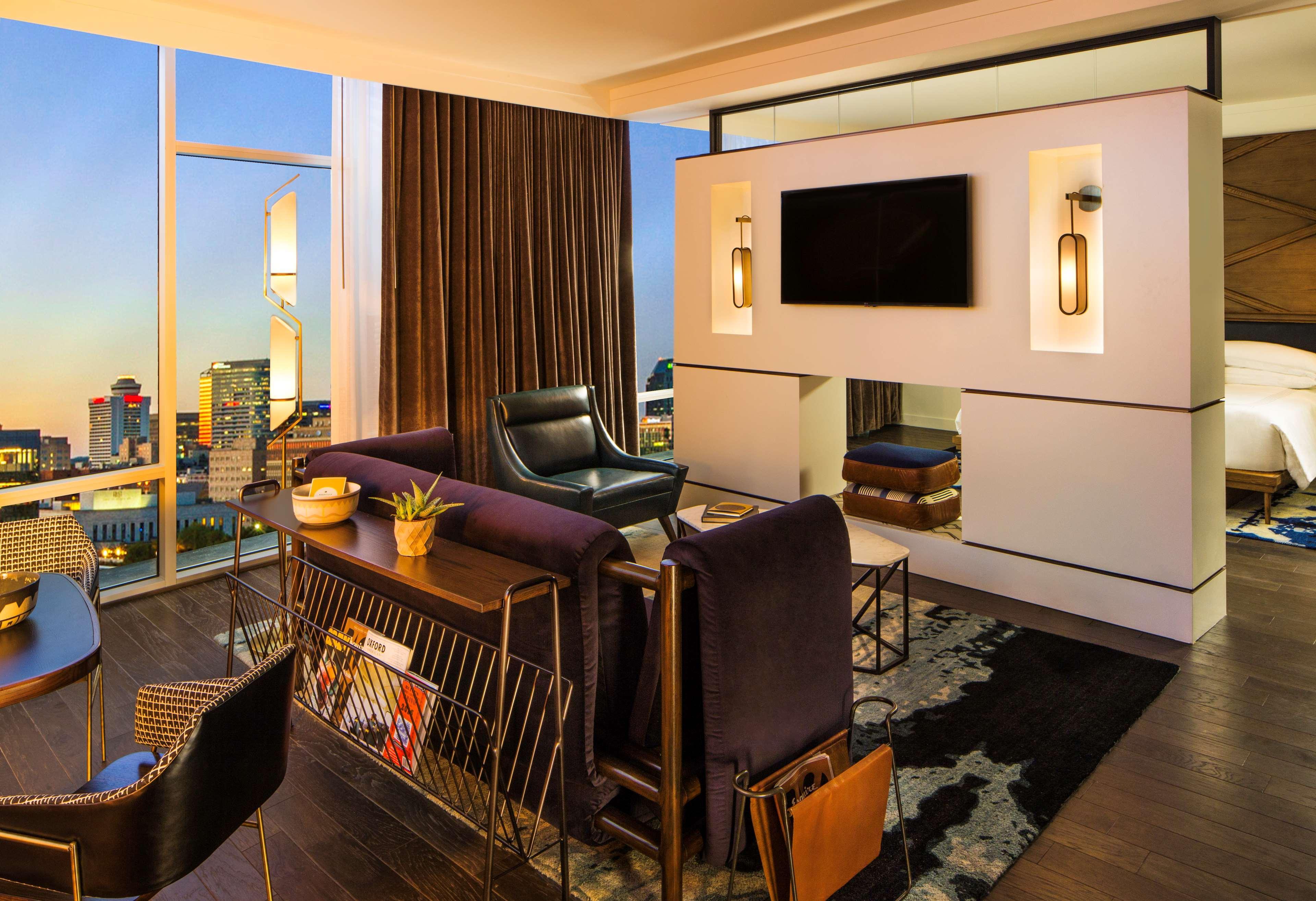 Thompson Nashville, By Hyatt Kültér fotó