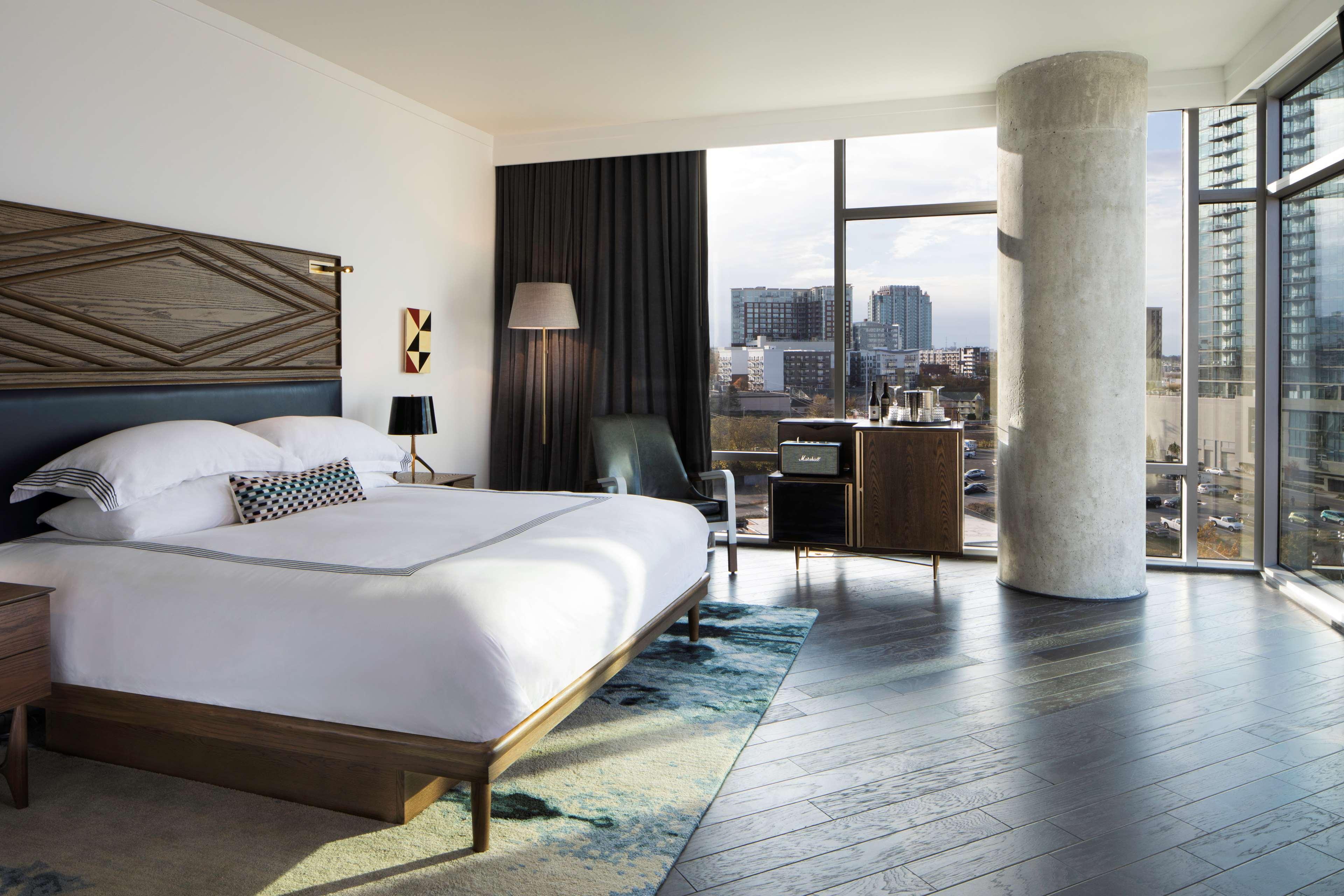 Thompson Nashville, By Hyatt Kültér fotó