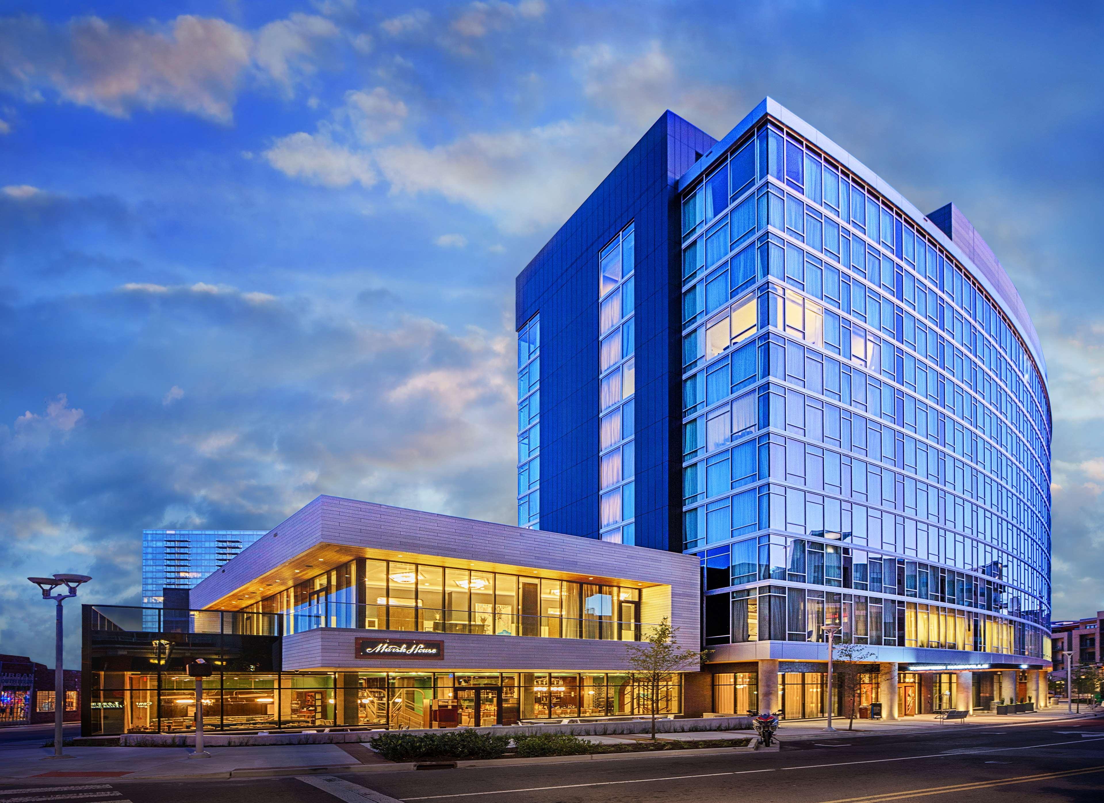 Thompson Nashville, By Hyatt Kültér fotó