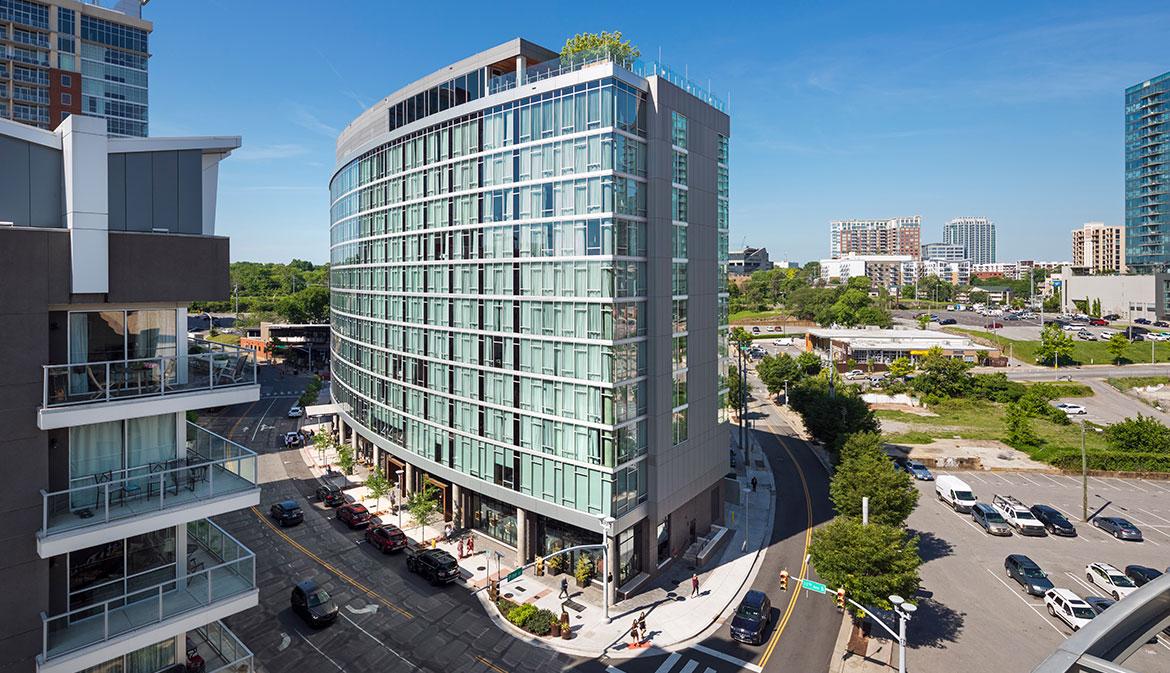 Thompson Nashville, By Hyatt Kültér fotó