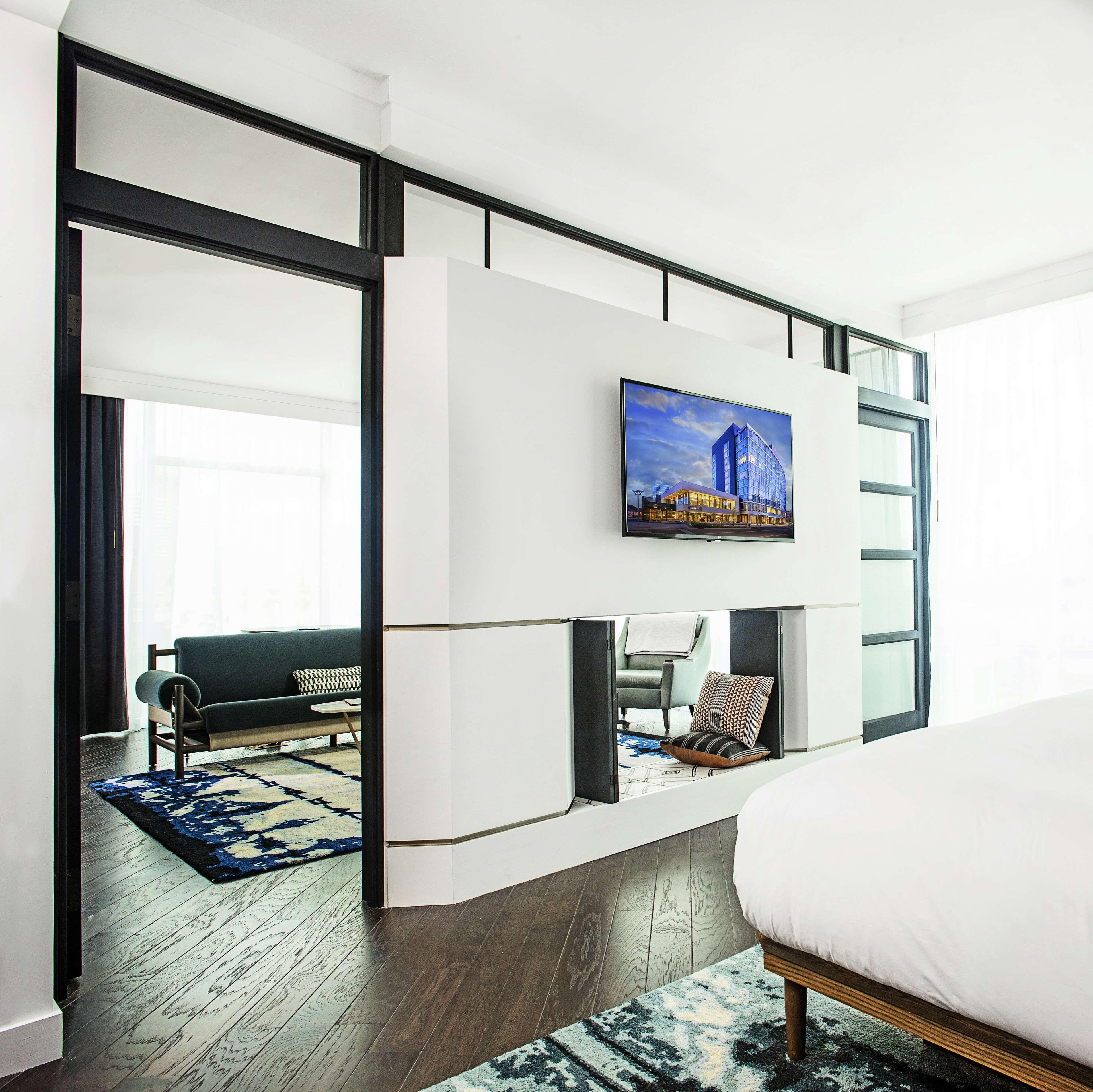 Thompson Nashville, By Hyatt Kültér fotó