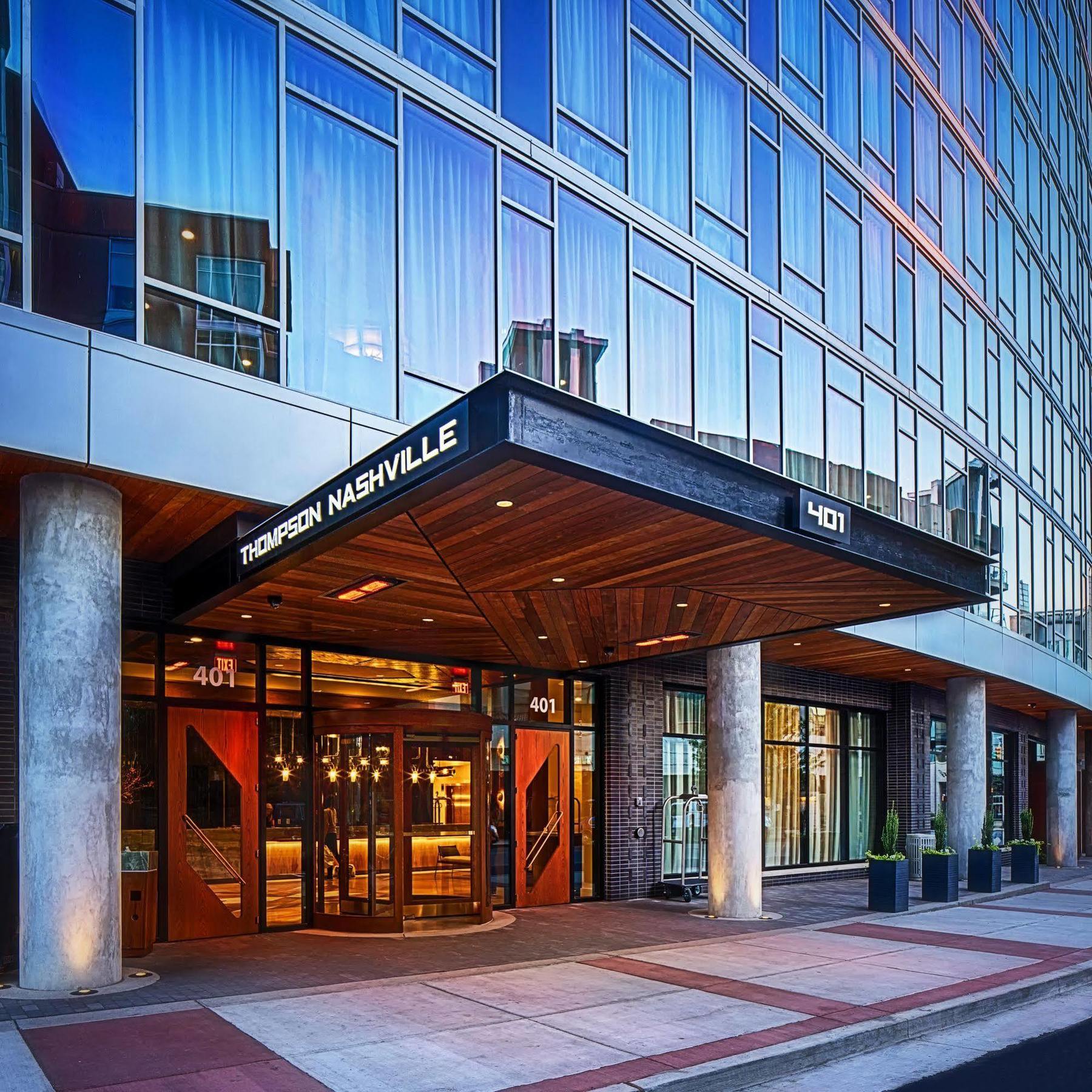 Thompson Nashville, By Hyatt Kültér fotó