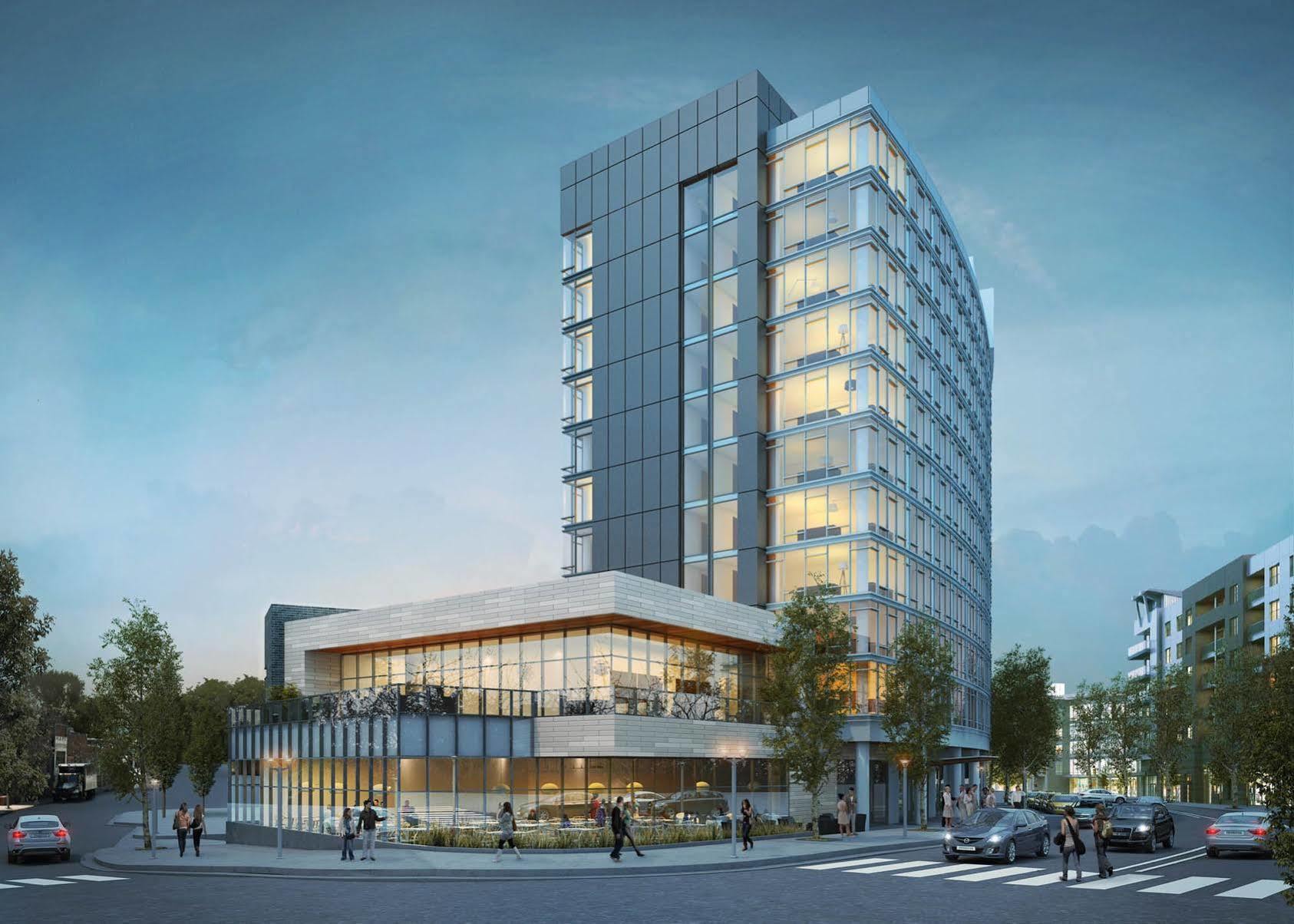 Thompson Nashville, By Hyatt Kültér fotó