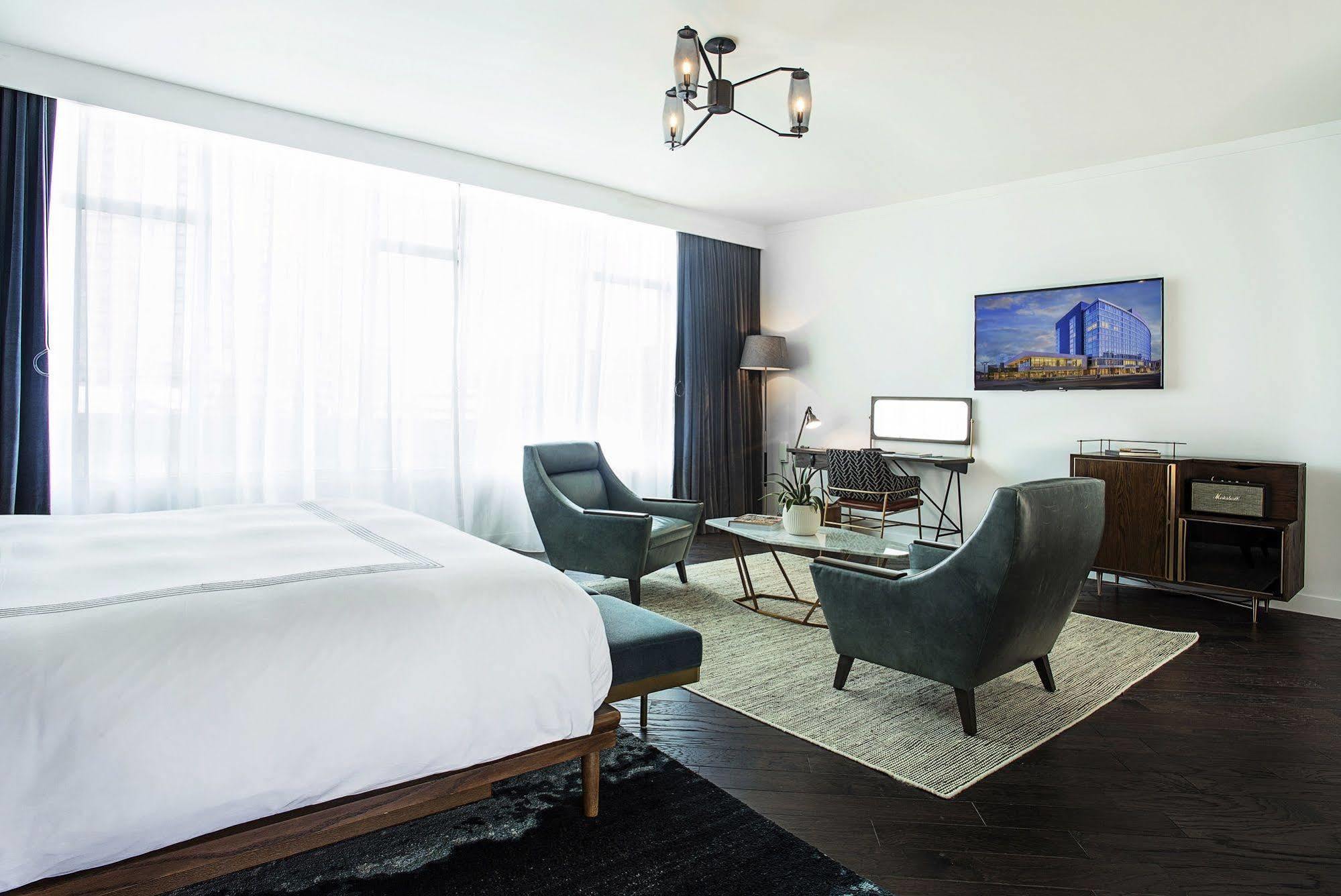 Thompson Nashville, By Hyatt Kültér fotó
