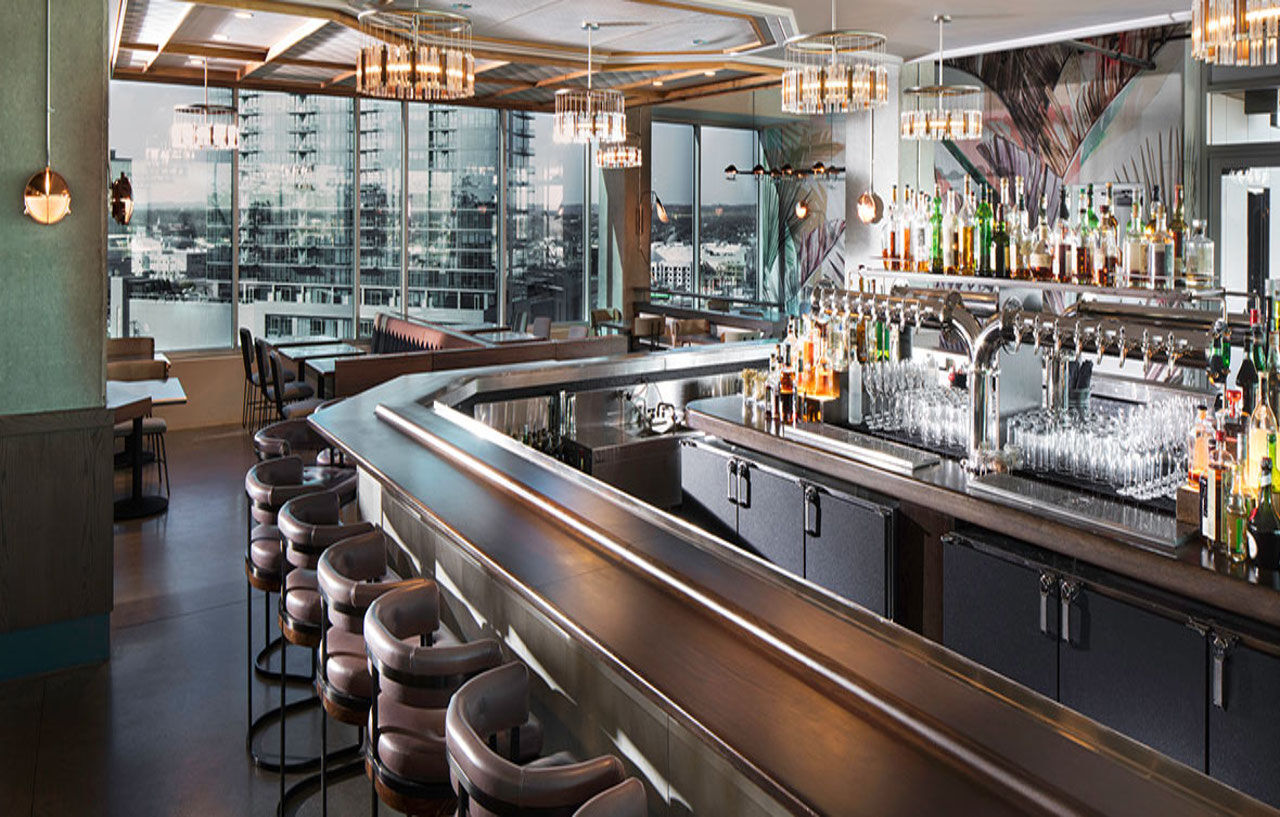 Thompson Nashville, By Hyatt Kültér fotó
